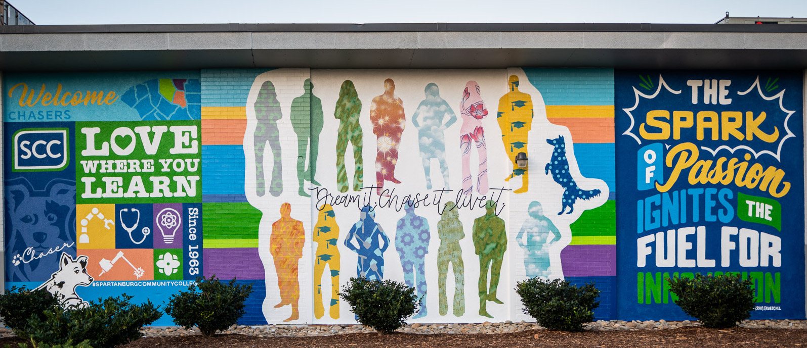 scc mural